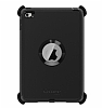 OtterBox Defender Apple iPad Mini 4 Siyah Klf - Resim 5