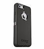 OtterBox Defender Apple iPhone 6 / 6S Siyah Klf - Resim: 6