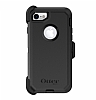 OtterBox Defender iPhone 7 / 8 Siyah Klf - Resim 6