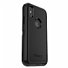 OtterBox Defender iPhone X / XS Siyah Klf - Resim: 4
