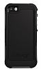 OtterBox iPhone SE / 5 / 5S Preserver Series Su Geirmez Siyah Klf - Resim 4