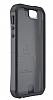 OtterBox iPhone SE / 5 / 5S Reflex Series Ultra Koruma Siyah Klf - Resim 2
