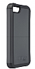 OtterBox iPhone SE / 5 / 5S Reflex Series Ultra Koruma Siyah Klf - Resim: 3