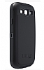OtterBox Samsung Galaxy S3 / S3 Neo Defender Ultra Koruma Siyah Klf - Resim: 2