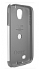 OtterBox Samsung i9500 Galaxy S4 Commuter Ultra Koruma Beyaz Klf - Resim 2
