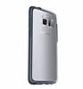 Otterbox Symmetry Clear Samsung Galaxy S7 Edge Blue Crystal Klf - Resim 2