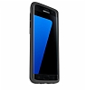 Otterbox Symmetry Clear Samsung Galaxy S7 Edge Crystal Black Klf - Resim: 4