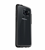Otterbox Symmetry Clear Samsung Galaxy S7 Edge Crystal Black Klf - Resim 1