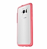 Otterbox Symmetry Clear Samsung Galaxy S7 Edge Pink Crystal Klf - Resim: 3