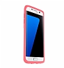 Otterbox Symmetry Clear Samsung Galaxy S7 Edge Pink Crystal Klf - Resim 5