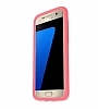 Otterbox Symmetry Clear Samsung Galaxy S7 Pink Crystal Klf - Resim 2