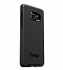 Otterbox Symmetry Samsung Galaxy S6 Edge Plus Siyah Klf - Resim: 4