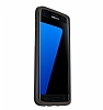 OtterBox Symmetry Samsung Galaxy S7 Edge Siyah Klf - Resim: 4