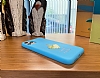 Samsung Galaxy S8 Panda Kabartmal Parlak Mor Klf - Resim: 4