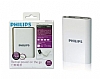 Philips 7500 mAh Powerbank Beyaz Yedek Batarya - Resim 2