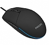 Philips G304 SPK9304 Ikl Kablolu Optik Oyuncu Mouse - Resim 2