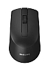 Philips SPK7374 M374 Siyah Kablosuz Optik Mouse - Resim: 2