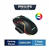 Philips SPK9515 G515 Kablolu Oyuncu Mouse - Resim 2