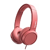 Philips TAH4105 Kablolu Kırmızı Kulak Üstü Kulaklık