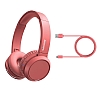 Philips TAH4205 Kablosuz Kırmızı Kulak Üstü Kulaklık