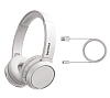 Philips TAH4205 Kablosuz Beyaz Kulak Üstü Kulaklık