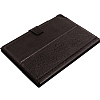 Pierre Cardin iPad Mini / Mini 2 / Mini 3 Standl Yan Kapakl Siyah Deri Klf - Resim 2