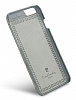 Pierre Cardin iPhone 6 / 6S Gri Deri Klf - Resim: 6