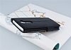 PinShang LG G2 Pencereli Tal Standl Rugan Siyah Klf - Resim 3