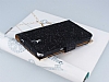 PinShang Samsung Galaxy Mega 6.3 Tal Kapakl Czdan Siyah Klf - Resim 2