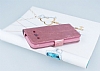 PinShang Samsung Galaxy Core 2 Tal Standl Czdan Pembe Klf - Resim: 2