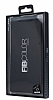 Pipilu Sony Xperia Z2 Standl nce Yan Kapakl Siyah Klf - Resim 5