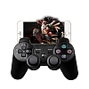 Playstation 3 Double-Shock Siyah Oyun Kolu - Resim: 3
