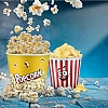 Popcorn Sar Patlam Msr Kovas 4300 ml - Resim: 1