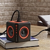Pratigo Audio Cube Cable Tanabilir Siyah Mzik Sistemi - Resim 1