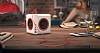 Pratigo AudioCube Portable Tanabilir Beyaz Mzik Sistemi - Resim 3