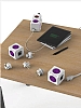 Pratigo Travel Cube 4l Seyahat Prizi ve 2li USB Port 1m - Resim: 2