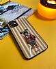 Dafoni Art Samsung Galaxy Note 9 Pug Style Klf - Resim: 1