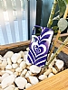 Dafoni Glossy Samsung Galaxy A52 Purple Hearts Klf - Resim: 1