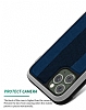 RAIGOR INVERSE AIX iPhone 11 Pro Ultra Koruma Siyah Klf - Resim 4