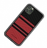 RAIGOR INVERSE Michela iPhone 11 Pro Max Ultra Koruma Krmz Klf - Resim: 4