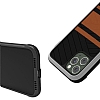 RAIGOR INVERSE Michela iPhone 11 Pro Max Ultra Koruma Turuncu Klf - Resim 3