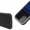 RAIGOR INVERSE Michela iPhone 11 Ultra Koruma Mavi Klf - Resim: 1