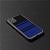 RAIGOR INVERSE Michela iPhone 11 Ultra Koruma Mavi Klf - Resim 2