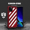 RAIGOR INVERSE Ryder iPhone 11 Pro Max Ultra Koruma Krmz Klf - Resim: 4