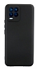 Realme 8 Kamera Korumal Siyah Silikon Klf