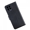 Realme 8 Pro Kamera Korumal Czdanl Siyah Deri Klf - Resim: 2