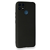 Realme C25 Kamera Korumal Siyah Silikon Klf - Resim 1