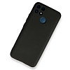 Realme C25 Kamera Korumal Siyah Silikon Klf - Resim 2