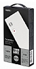 Remax Dot Series 10000 mAh Powerbank Beyaz Yedek Batarya - Resim: 2