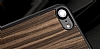 Remax iPhone 7 / 8 Ahap Kaplamal Ultra nce Siyah Rubber Klf - Resim: 1